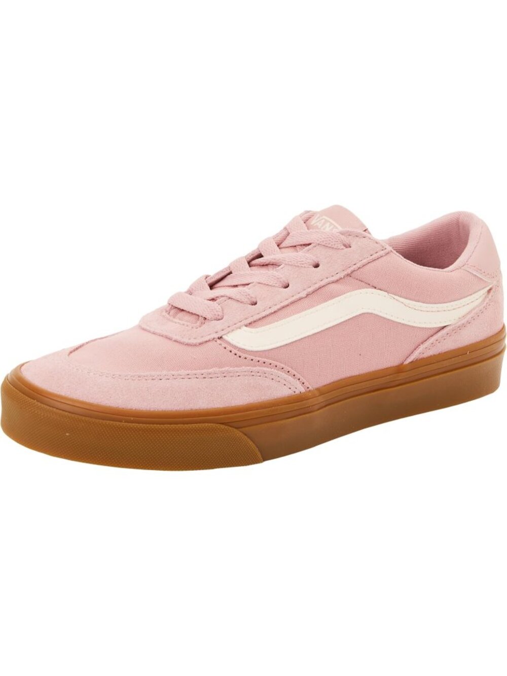 Women Misty Mauve Suede Brooklyn LS Shoe Comfortable Breathable Fashion Sneakers